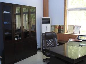 大连某企业公司总经理办公室风水格局 大连某企业公司总经理办公室风水格局